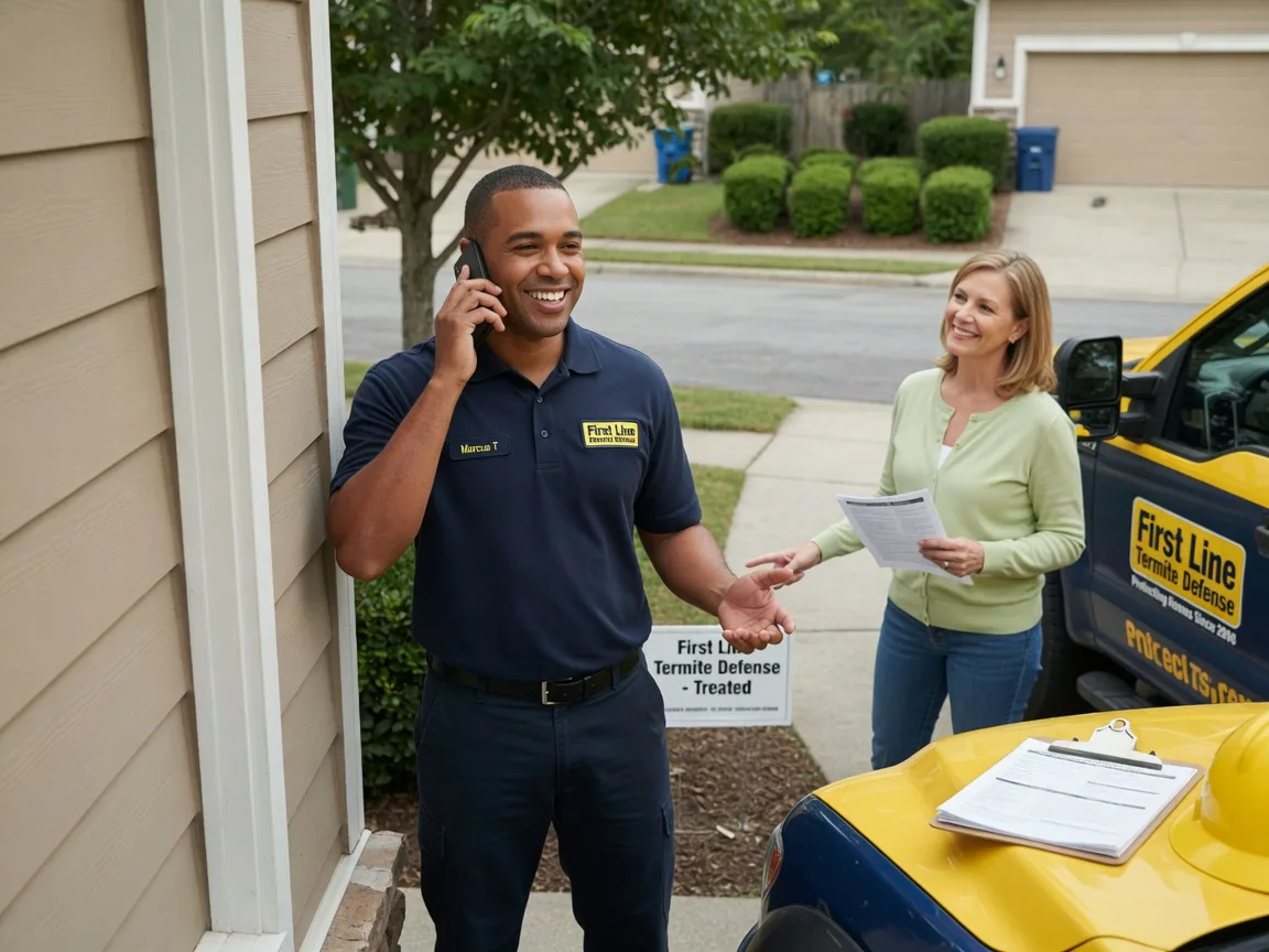 Termite Treatment Ellendale, DE FAQs